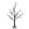 Northlight 2' Pre-Lit LED Brown Artificial Christmas Tree- Multi-Colored Lights 1 Northlight 2' Pre-Lit LED Brown Artificial Christmas Tree- Multi-Colored Lights -Ornaments Store northlightd 17 11437 2 57888.1587643981