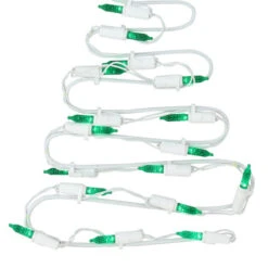 Northlight 12.5" LED Lighted White Battery Operated Christmas Tree Window Silhouette Decoration 7 Northlight 12.5" LED Lighted White Battery Operated Christmas Tree Window Silhouette Decoration -Ornaments Store northlightzg15722 07448.1665519664