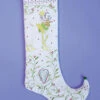 28" White And Green Prancer Embroidered Christmas Stocking -Ornaments Store nqg4kjvn9fltdh7nay5hnra15eg1s2jq 30950.1588369483