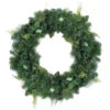 Northlight Green Assorted Artificial Foliage And Needle Branch Christmas Wreath - 36-Inch, Unlit -Ornaments Store nsvcqt3nqffd8jqb0leuvbayof4vdofi 14549.1588355273