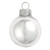 2ct Silver Glass Shiny Christmas Ball Ornaments 6" (150mm) -Ornaments Store oaq7umzgkusssz2swcflwkgvjvkxafah 67268.1588374384