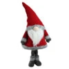 Northlight 28” Red Standing Christmas Santa Claus Gnome With Gray Faux Fur Trim -Ornaments Store oefpbsidhtqpb1txpyuypuctncolhmtc 66259.1587645149