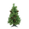 Northlight 2' Pre-Lit Full Dakota Pine Artificial Christmas Tree - Clear Lights -Ornaments Store ofduc9yfca4vmcqjdh8gp6lbvdnftca9 96213.1588355062