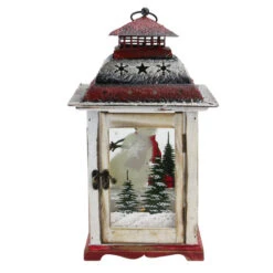 Northlight 14.5" Rustic Red And White Snowman Christmas Scene Candle Lantern 9 Northlight 14.5" Rustic Red And White Snowman Christmas Scene Candle Lantern -Ornaments Store og35ijzux6kr1etzy0a4ufztg4ekshmr 63233.1665610744