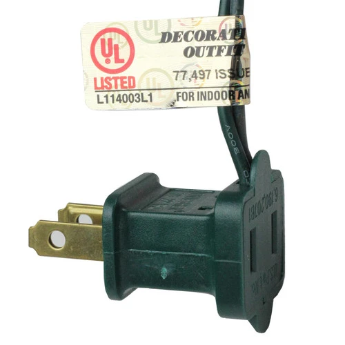 10' Pre-Lit Medium England Pine Artificial Christmas Tree - Clear Lights 4 10' Pre-Lit Medium England Pine Artificial Christmas Tree - Clear Lights - Image 2