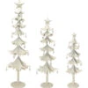 Melrose Set Of 3 White And Clear Gem Accented Tabletop Christmas Tree 33" 2 Melrose Set Of 3 White And Clear Gem Accented Tabletop Christmas Tree 33" -Ornaments Store p6pd54vgdcvpxf0b03typmwzczxcoe6e 38924.1588415416