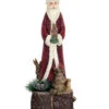 Melrose 16.25" Red And White Glittered Santa Claus With Animals Christmas Figurine -Ornaments Store pe189218m8pjmr0sm69nnzbpdp8b8ywp 79333.1588411214