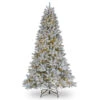 Christmas Central 6.5’ Pre-Lit Iceland Fir Artificial Christmas Tree, Clear Lights 2 Christmas Central 6.5’ Pre-Lit Iceland Fir Artificial Christmas Tree, Clear Lights -Ornaments Store peil2 300 65 94162.1588370637