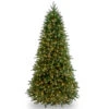 Christmas Central 7.5’ Pre-Lit Jersey Fraser Fir Artificial Christmas Tree, Clear Lights 2 Christmas Central 7.5’ Pre-Lit Jersey Fraser Fir Artificial Christmas Tree, Clear Lights -Ornaments Store pejf1 304 75 55141.1670489780