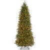 Christmas Central 6.5' Pre-Lit Slim Jersey Fraser Fir Artificial Christmas Tree, Clear Lights -Ornaments Store pejf1 362 65 40899.1588370642