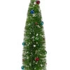 18" Pencil Pre Decorated Flocked Glitter Bottle Brush Artificial Christmas Tree - Unlit -Ornaments Store pelyuvotcstrag2f2soxafpcfrlfv5dl 23452.1588370964