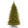 Christmas Central 7.5’ Pre-Lit Nordic Spruce Artificial Christmas Tree, Clear Lights -Ornaments Store pens1 321 75 68751.1670489774