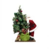 Northlight 30" Battery Operated Green And Red LED Lighted Santa Claus With Tree Christmas Figurine -Ornaments Store pnpejnaslxdq96rdzjc5n1cfoqfec8kw 31118.1588406525