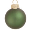 6ct Shale Green Matte Glass Christmas Ball Ornaments 4" (100mm) -Ornaments Store qko00khck7m7q0bpf4gtrbkzuaf5bj4r 17912.1587644125