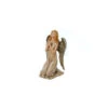 Kurt Adler 8.75" Brown And Beige Glittered Angel Christmas Tabletop Figurine -Ornaments Store qplzezgxqx3yxteonplxgxchp8lm7kcz 51459.1588415199