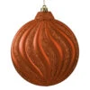 6ct Burnt Orange Shatterproof 2-Finish Swirl Christmas Ball Ornaments 6.25" (158mm) -Ornaments Store r0d9vpglwkmqdko7xjtw7xflaf9yi7kr 53048.1664639939