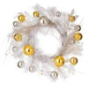 Ornament Artificial Christmas Wreath - 22-Inch, Unlit -Ornaments Store rac w060357a 59434.1587644107