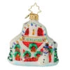 Christopher Radko North Pole Tree Farm Little Gem Glass Christmas Ornament -Ornaments Store radko 1019662 00919.1588414721