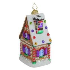 Christopher Radko Delicious Treasure Christmas Ornament #1019851 -Ornaments Store radko 1019851 2 42162.1588414384