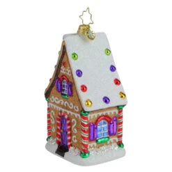 Christopher Radko Delicious Treasure Christmas Ornament #1019851 -Ornaments Store radko 1019851 3 33519.1588414384