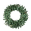 Northlight 24" Pre-lit Minetoba Pine Artificial Christmas Wreath - Multi Lights -Ornaments Store rfft3bwdlf93xjipskcgrczyzyq7cuyb 22718.1588370896