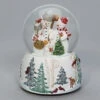 5.75” Snowman Family Dome 2 5.75” Snowman Family Dome -Ornaments Store rinc20132021 68196.1588400769