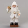 16” Musical Dancing Santa In White Robe -Ornaments Store rinc20132314 42587.1588362073
