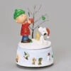 6.25” Charlie Brown Tree And Snoopy -Ornaments Store rinc20132508 45007.1588400778