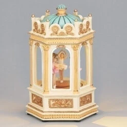 8.75” Musical Ballet Amusement