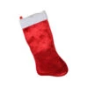 35" Red And White Fold Over Cuff Plush Giant Christmas Stocking -Ornaments Store rjjyhmugtjetm8d31z4mu830g23rparv 97893.1587643008
