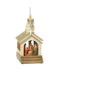 Roman 12" Brown And Red LED Lighted Musical Nativity Scene Christmas Ornament -Ornaments Store roman2058703201 76059.1665611929