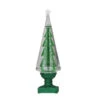 Roman 14" Green Glitter LED Swirl Water Dome With Christmas Tree Table Top Decoration -Ornaments Store roman 130748 1 35467.1588405831