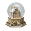 Roman 8.75" Christmas LED Wood Cut Town Table Top Dome Decoration 1 Roman 8.75" Christmas LED Wood Cut Town Table Top Dome Decoration -Ornaments Store roman 131467 72106.1587644956