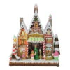 Roman 15” Amusements LED Musical And Animated Gingerbread Store Christmas Tabletop Decoration -Ornaments Store roman 131669 80853.1587644956