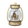 Roman 9.75" Clear And Beige LED Woodland Christmas Dome Lantern Tabletop Decoration 1 Roman 9.75" Clear And Beige LED Woodland Christmas Dome Lantern Tabletop Decoration -Ornaments Store roman 131976 07793.1587644957