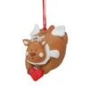 Roman Club Pack Of 12 Brown And White Chubby Reindeer Angel Christmas Ornaments 4" -Ornaments Store roman 23113 inner 1 42210.1588350393
