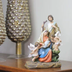 Roman 7” Joseph's Studio Religious Christmas Nativity Holy Family Figures - 32916872 -Ornaments Store roman 32020 3 94886.1588350759