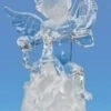 Roman 6.5" Pre-Lit Clear LED Religious Cherubs With Harp Christmas Tabletop Figurine 1 Roman 6.5" Pre-Lit Clear LED Religious Cherubs With Harp Christmas Tabletop Figurine -Ornaments Store roman 36444 a 1 12949.1588415691