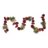 Northlight 5' X 2.75" Red And Green Pine Cones Artificial Christmas Garland - Unlit -Ornaments Store rssfrej2uecqcbhk2sg2w88q91gnvcj8 02705.1588370980