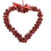 14" Alpine Chic Red Heart Shaped Jingle Bell Decorative Christmas Wreath -Ornaments Store rz7lto8wj621nnnbdmakmx0pslf4u7fu 46530.1588355285