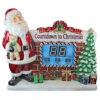 41" Countdown To Christmas Santa's Digital Sculpture -Ornaments Store santagirl 2 35840.1587644296
