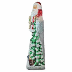 41" Countdown To Christmas Santa's Digital Sculpture -Ornaments Store santagirl 4 81481.1670490074