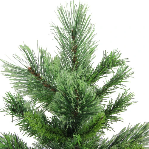 Northlight 2' Potted Mixed Cashmere Pine Medium Artificial Christmas Tree, Unlit 4 Northlight 2' Potted Mixed Cashmere Pine Medium Artificial Christmas Tree, Unlit - Image 2