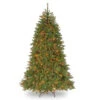 Christmas Central 7.5’ Pre-Lit Dunhill Fir Artificial Christmas Tree - Multi-Color Lights 1 Christmas Central 7.5’ Pre-Lit Dunhill Fir Artificial Christmas Tree - Multi-Color Lights -Ornaments Store sku20duh 75rlo 94839.1588370674