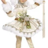 17" White And Gold Mark Roberts Snowella Girl Christmas Elf Figure -Ornaments Store snowells20girl20elf20medium 52065.1588396679