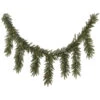 9' X 12" Pre-Lit Icicle Artificial Christmas Garland - Clear Dura-Lit Lights -Ornaments Store ssdzkl7bxi6pqndbn0wduovirlqcqnhb 08139.1588357618