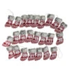 Northlight 7.8' X 5" Red And Gray Countdown Christmas Stocking Garland - Unlit -Ornaments Store sv7vigxlmwwnlgurklabsxbqwqokdijs 45995.1588350474