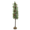 Northlight 34" Green And Red Glittered Artificial Alpine Christmas Tree Tabletop Decor 1 Northlight 34" Green And Red Glittered Artificial Alpine Christmas Tree Tabletop Decor -Ornaments Store t0wtw7cckpxevoi6ha3ctklgqq8nzla0 85140.1588415488