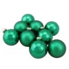 Northlight 9ct Green 2-Finish Glass Christmas Ball Ornaments 2.5" (60mm) -Ornaments Store tgh0n6utqxtgv4bx8thmstxcvwyrwdoq 97999.1588350442