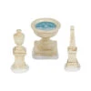 Department 56 Set Of 3 Ivory And White Tudor Gardens Monuments Accessory 2.5" 2 Department 56 Set Of 3 Ivory And White Tudor Gardens Monuments Accessory 2.5" -Ornaments Store tkghipnyqoodza04dqv2v1txy3mpeulu 88047.1588398041